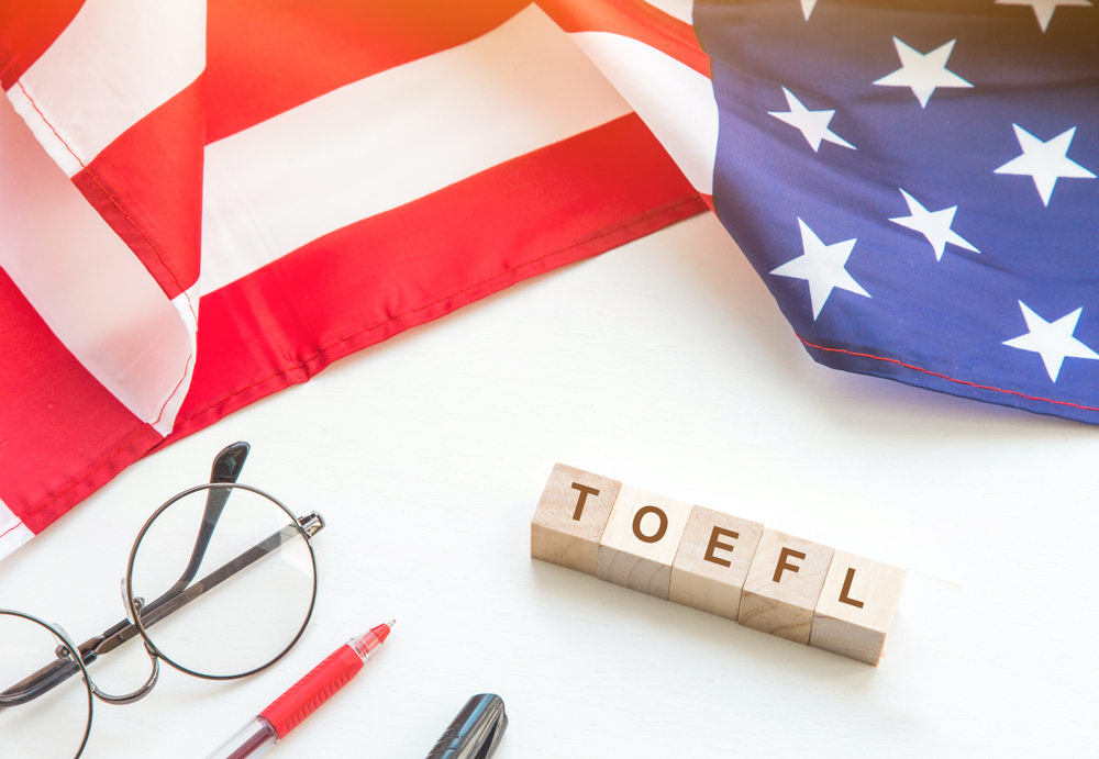 courses for TOEFL